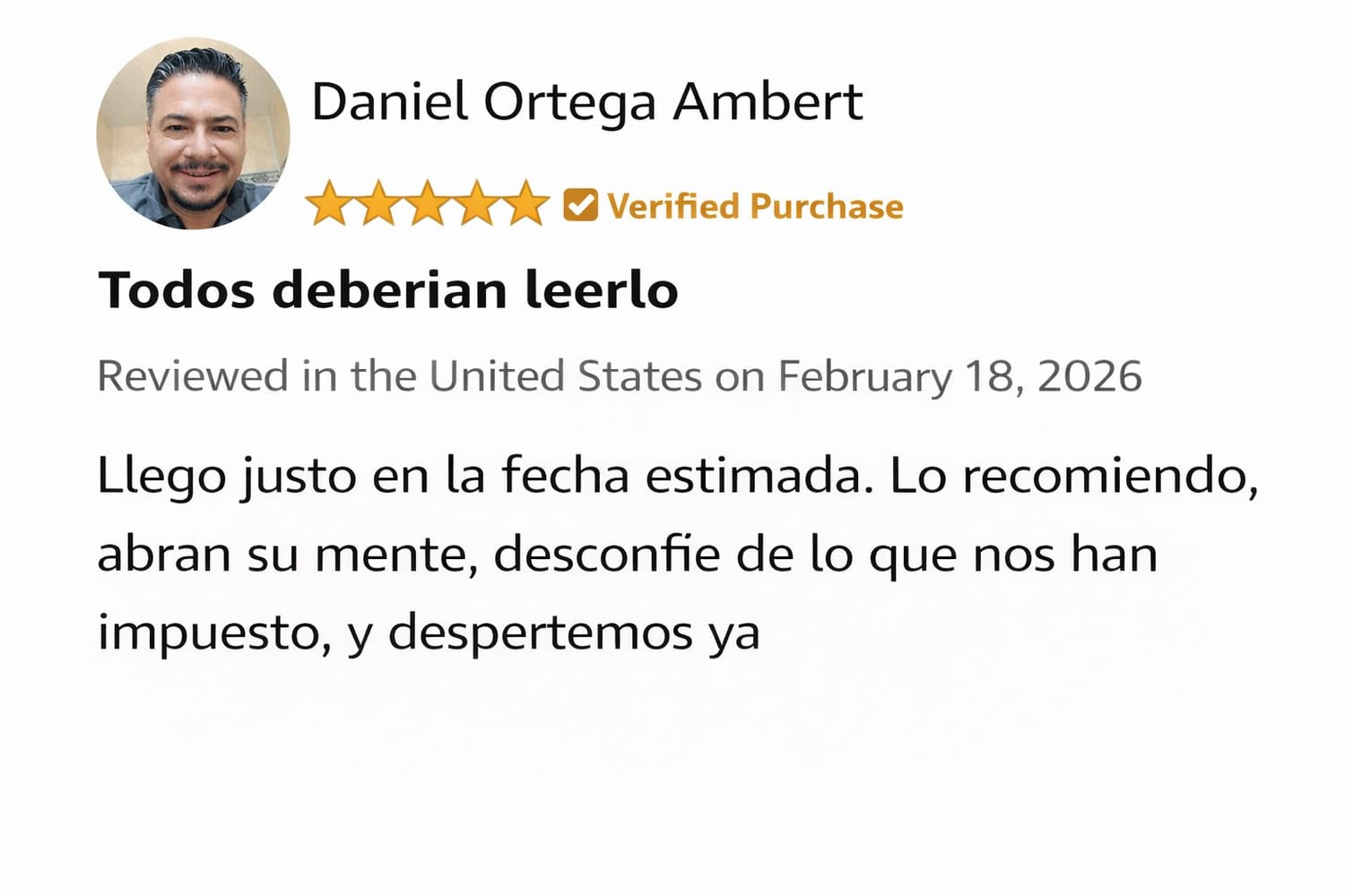 Testimonio 2