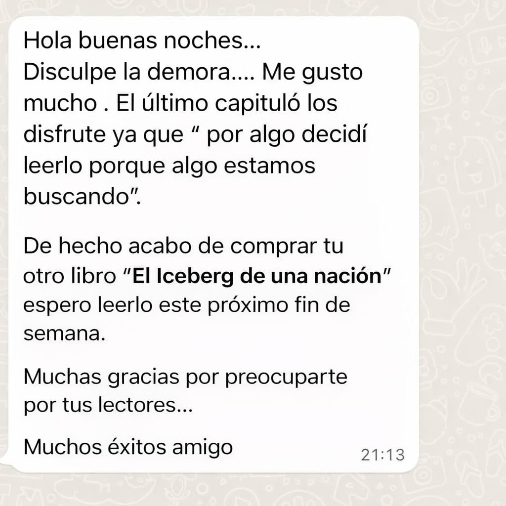 Testimonio 4